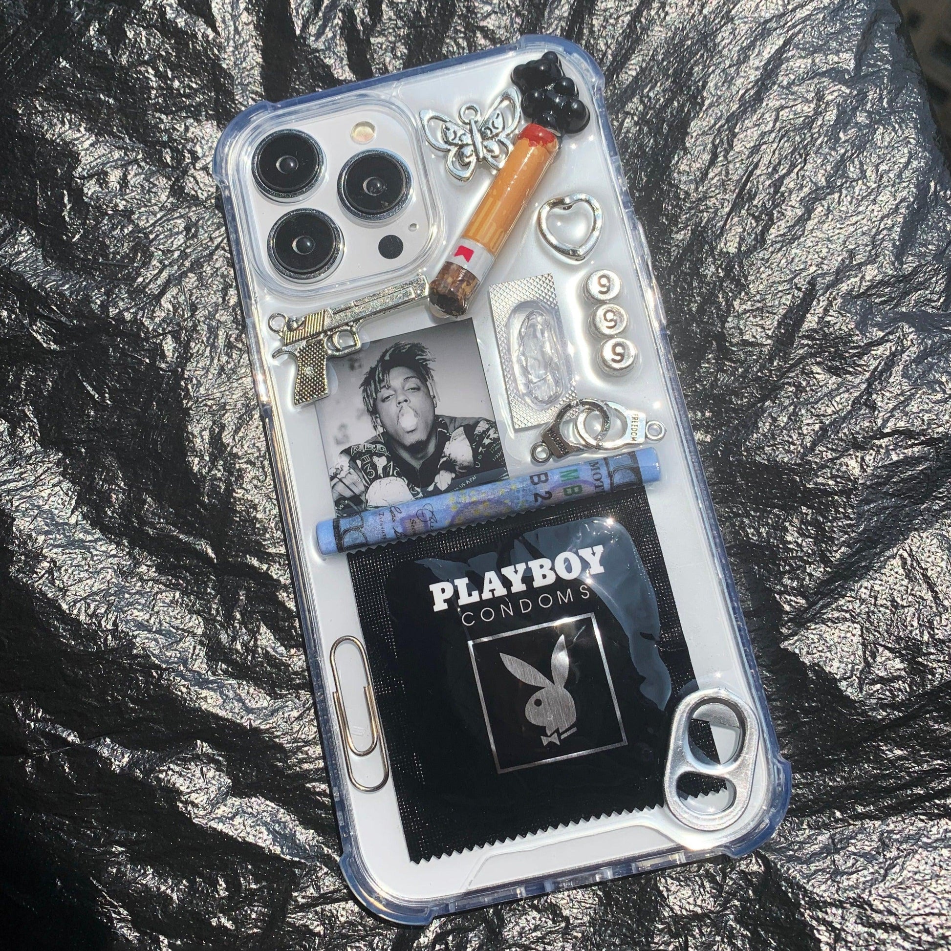 Juice WRLD Style-4 - resinsgift