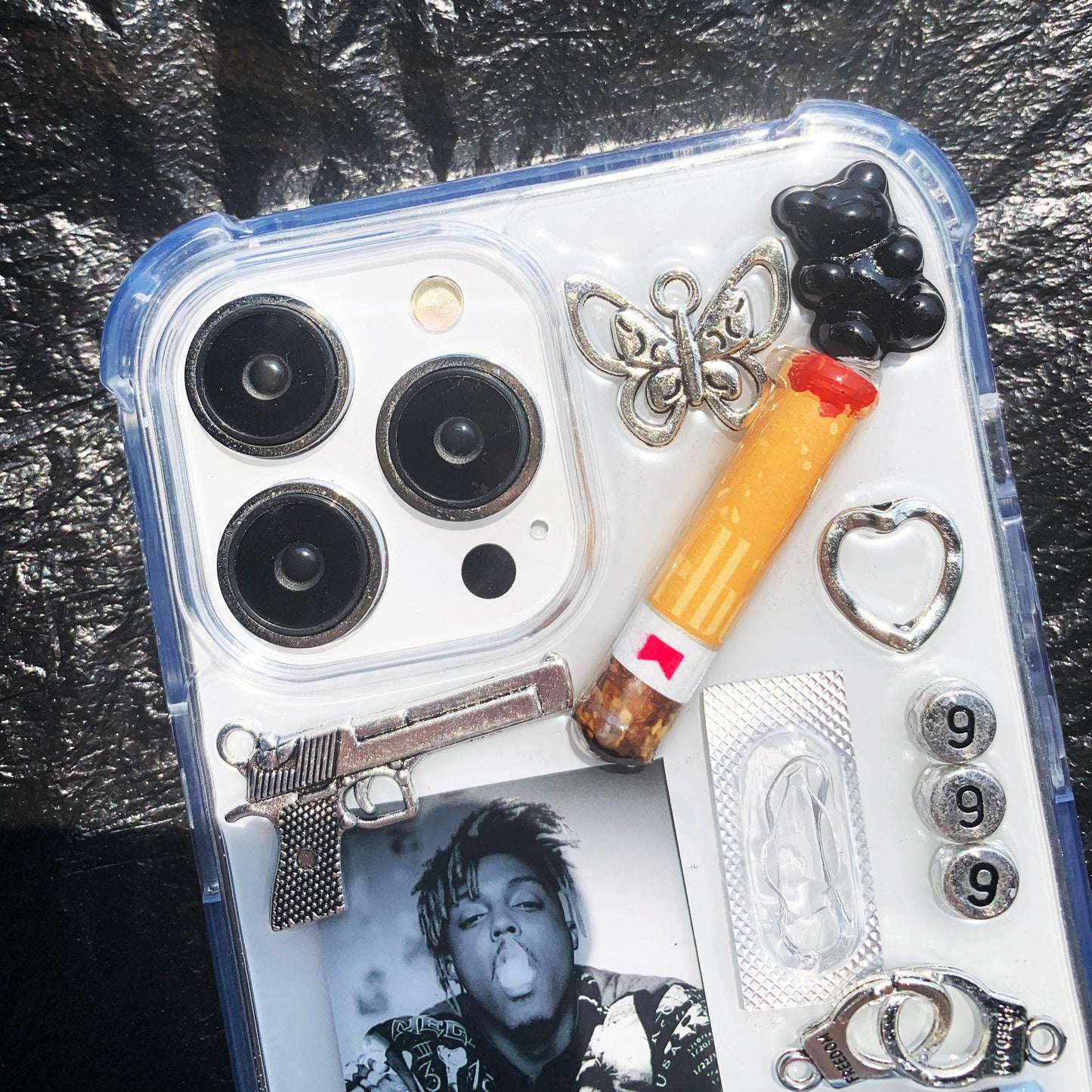 Juice WRLD Style-4 - resinsgift