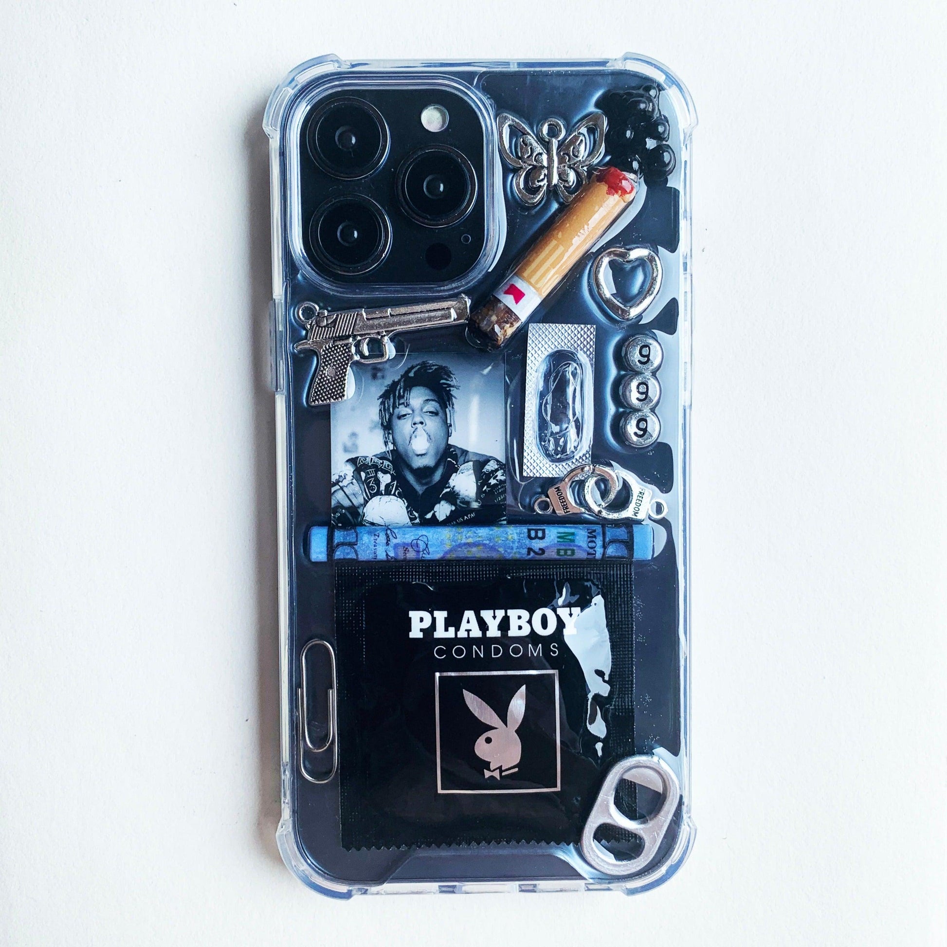 Juice WRLD Style-4 - resinsgift