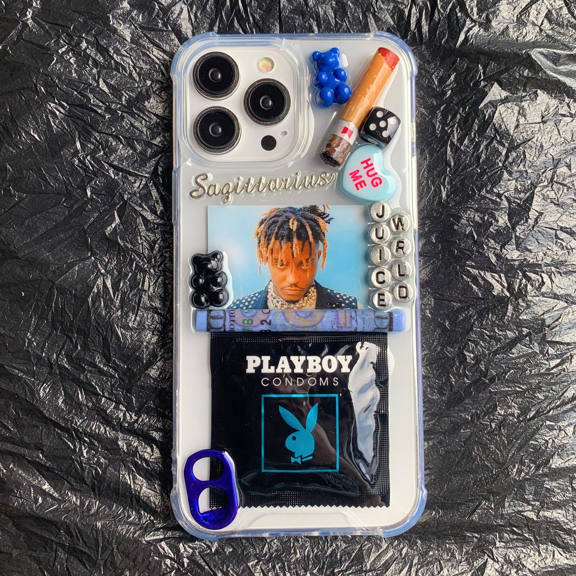 Juice WRLD Style-5 - resinsgift