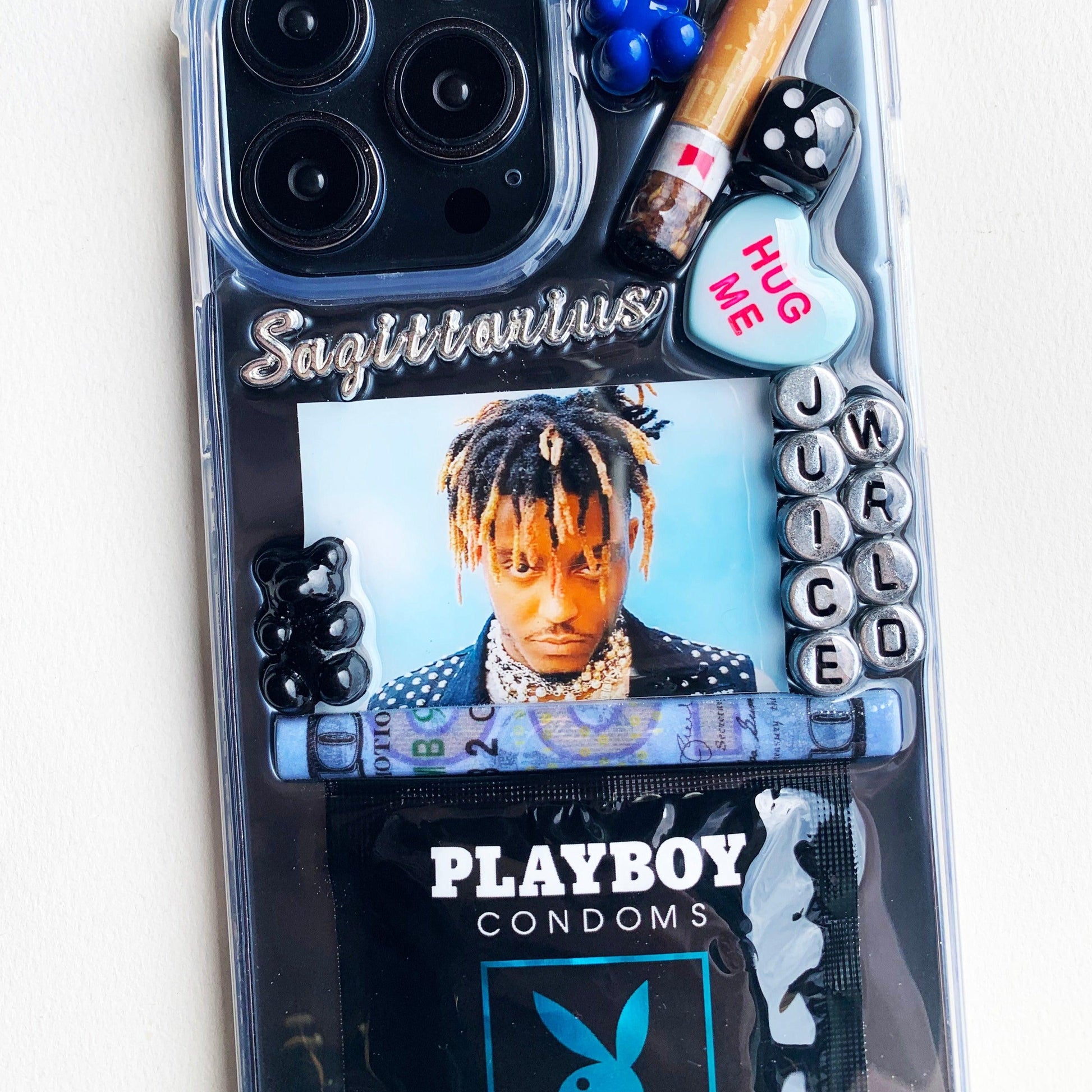 Juice WRLD Style-5 - resinsgift