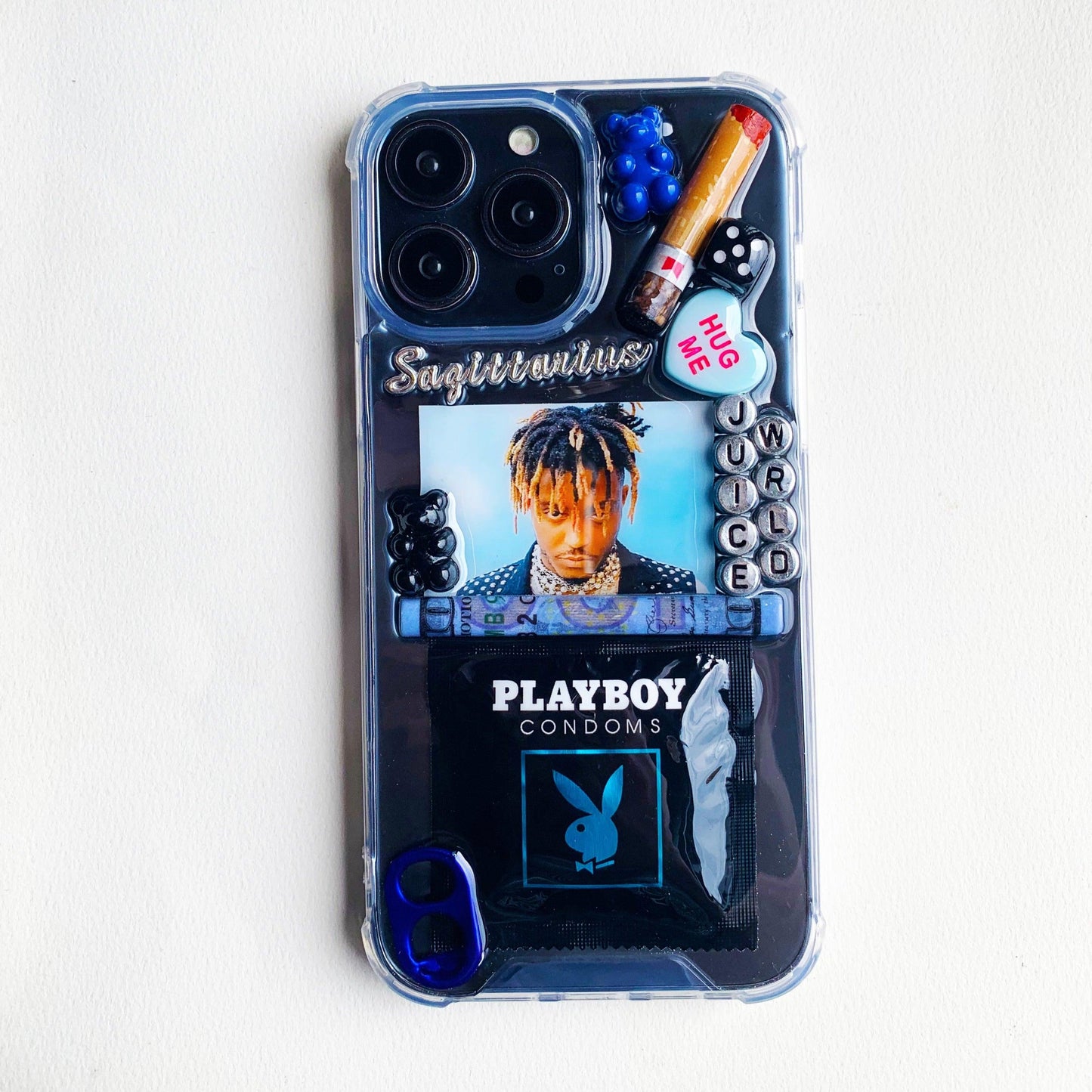 Juice WRLD Style-5 - resinsgift