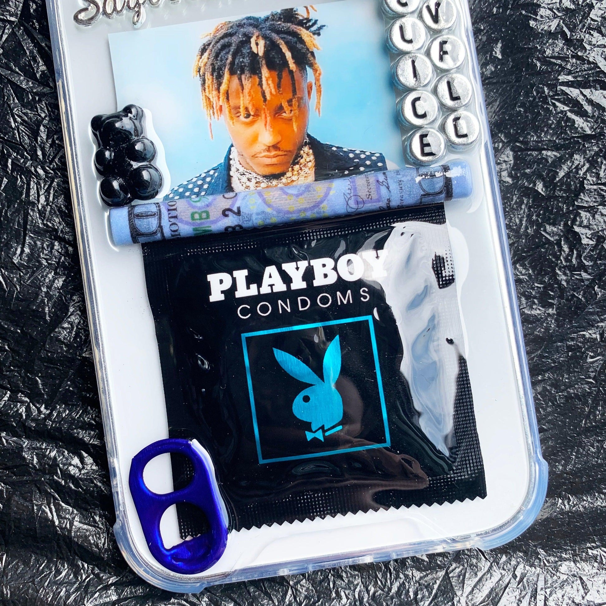 Juice WRLD Style-5 - resinsgift