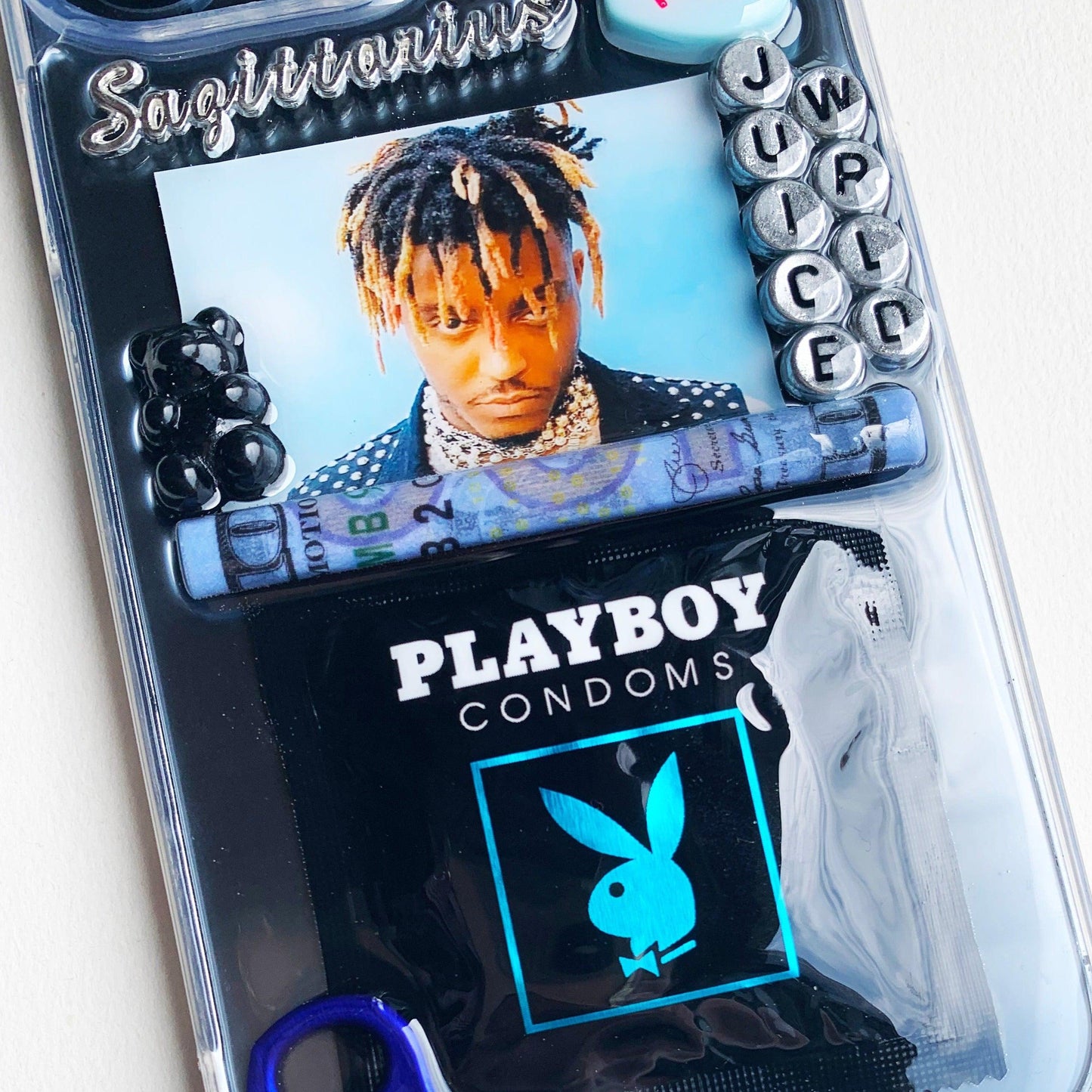 Juice WRLD Style-5 - resinsgift