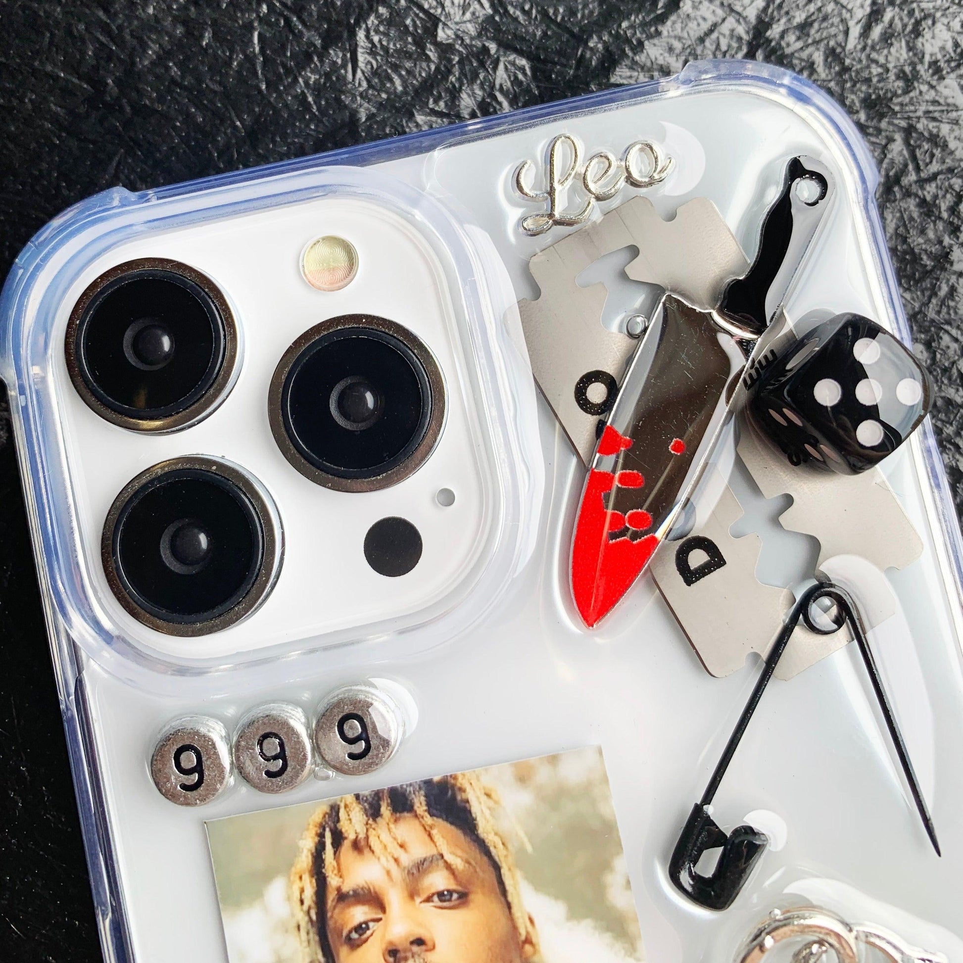 Juice WRLD Style-6 - resinsgift