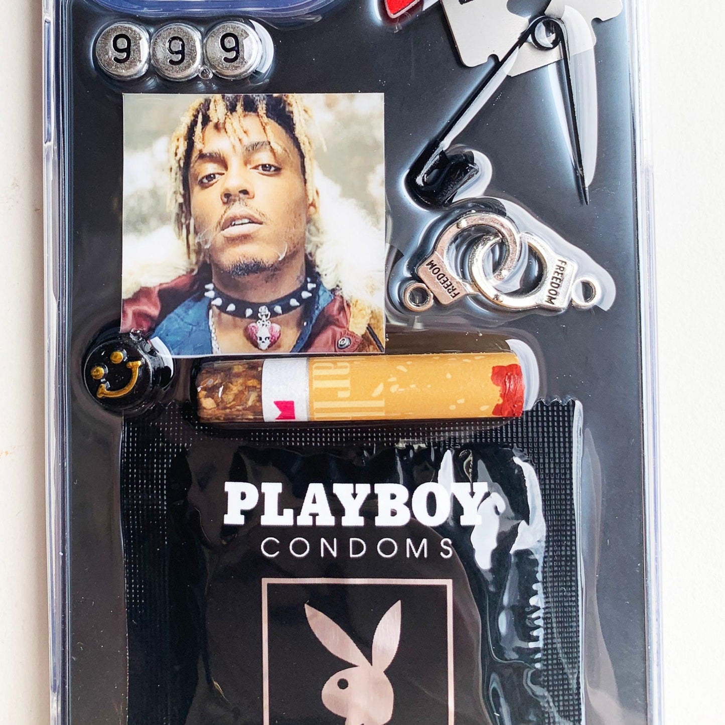 Juice WRLD Style-6 - resinsgift