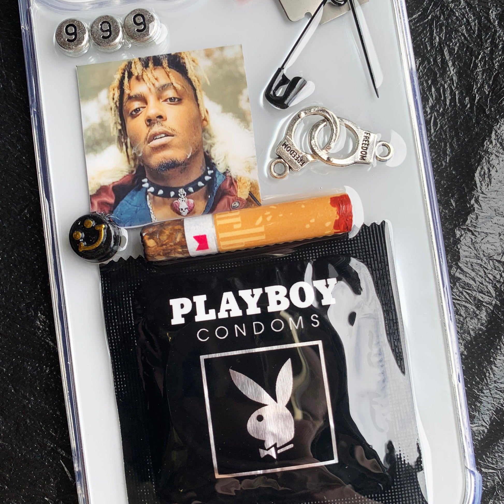 Juice WRLD Style-6 - resinsgift