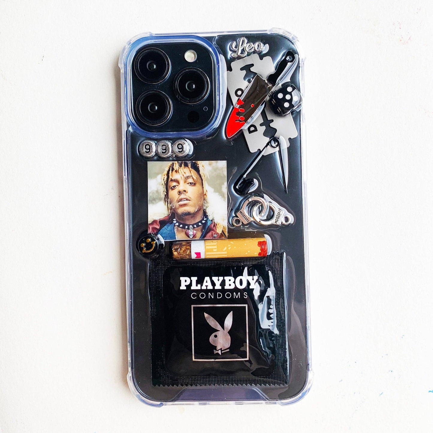 Juice WRLD Style-6 - resinsgift