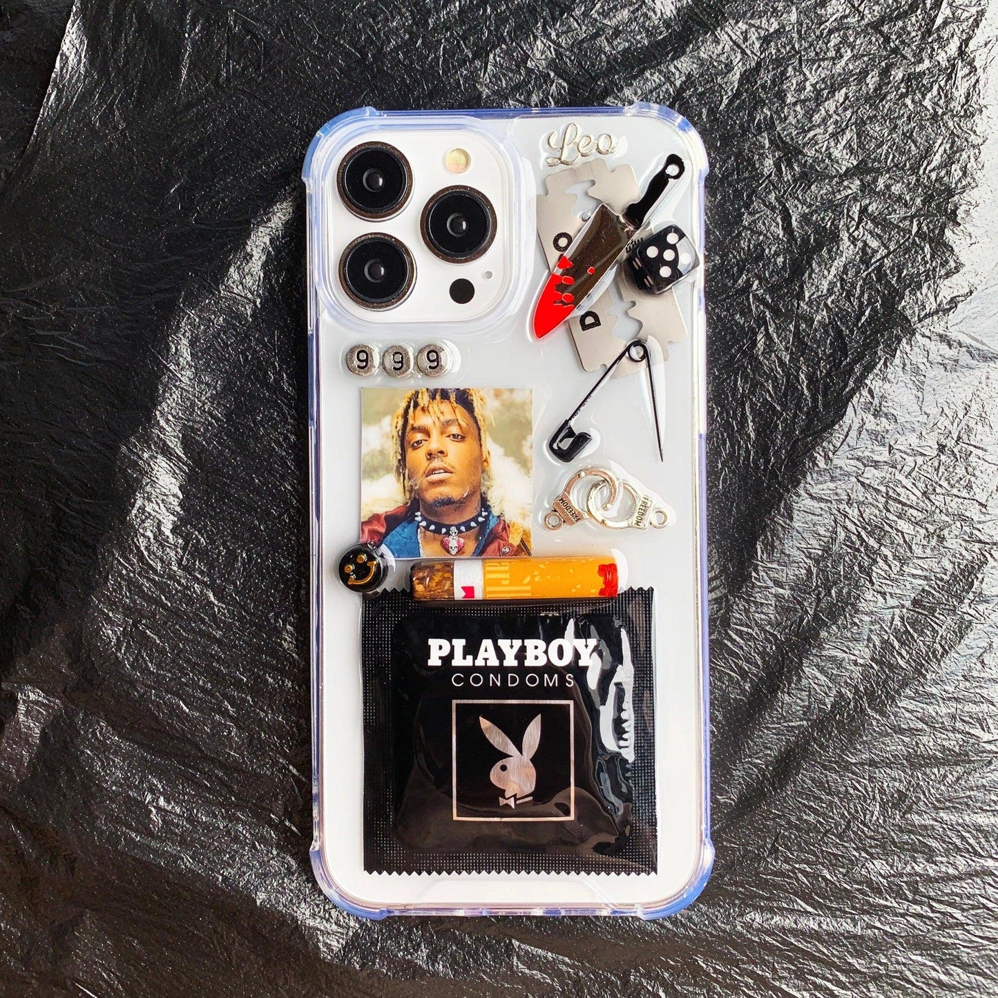 Juice WRLD Style-6 - resinsgift