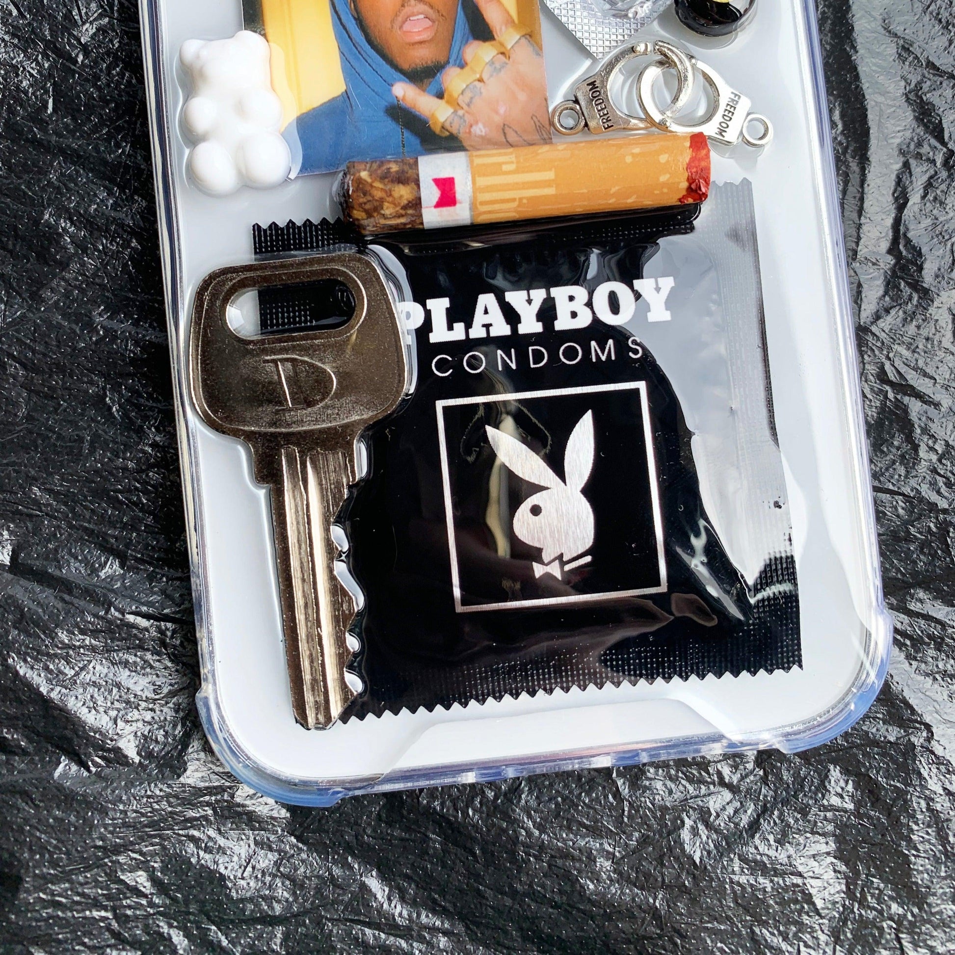 Juice WRLD Style-7 - resinsgift