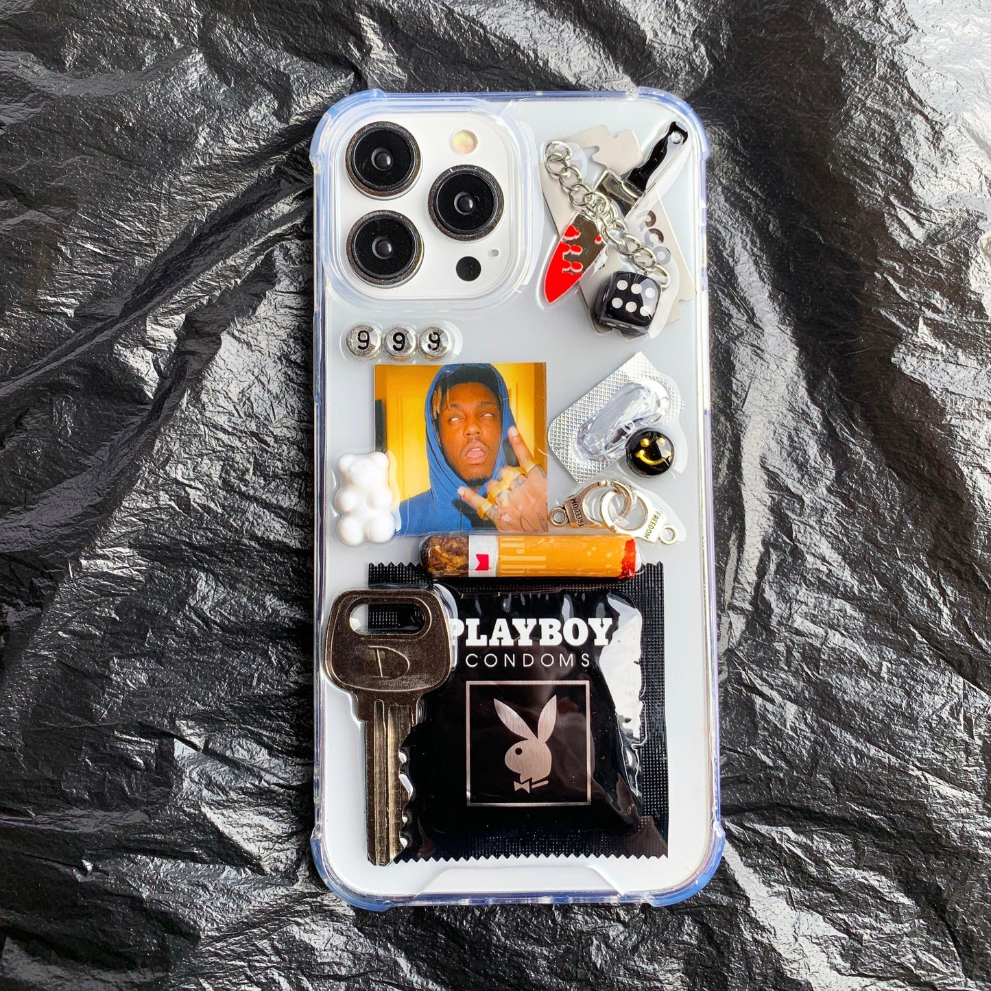 Juice WRLD Style-7 - resinsgift