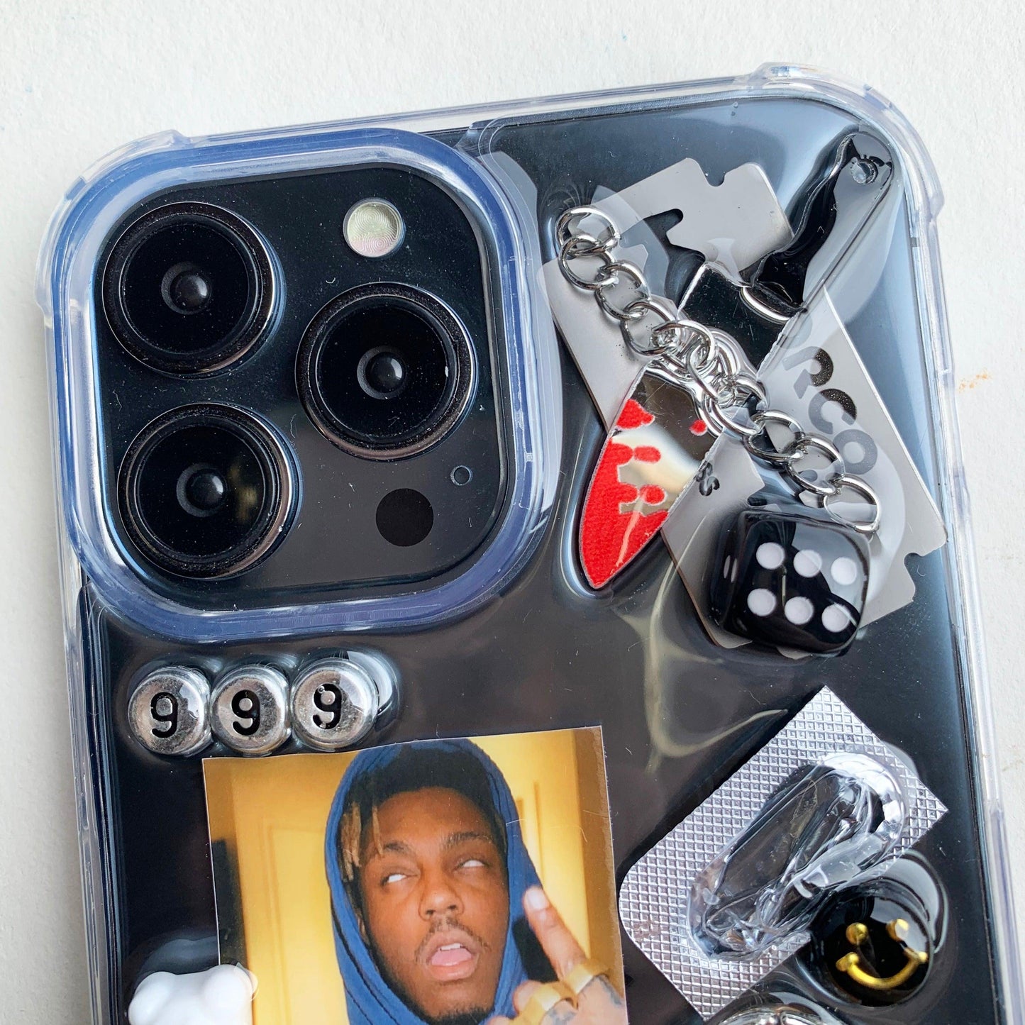 Juice WRLD Style-7 - resinsgift