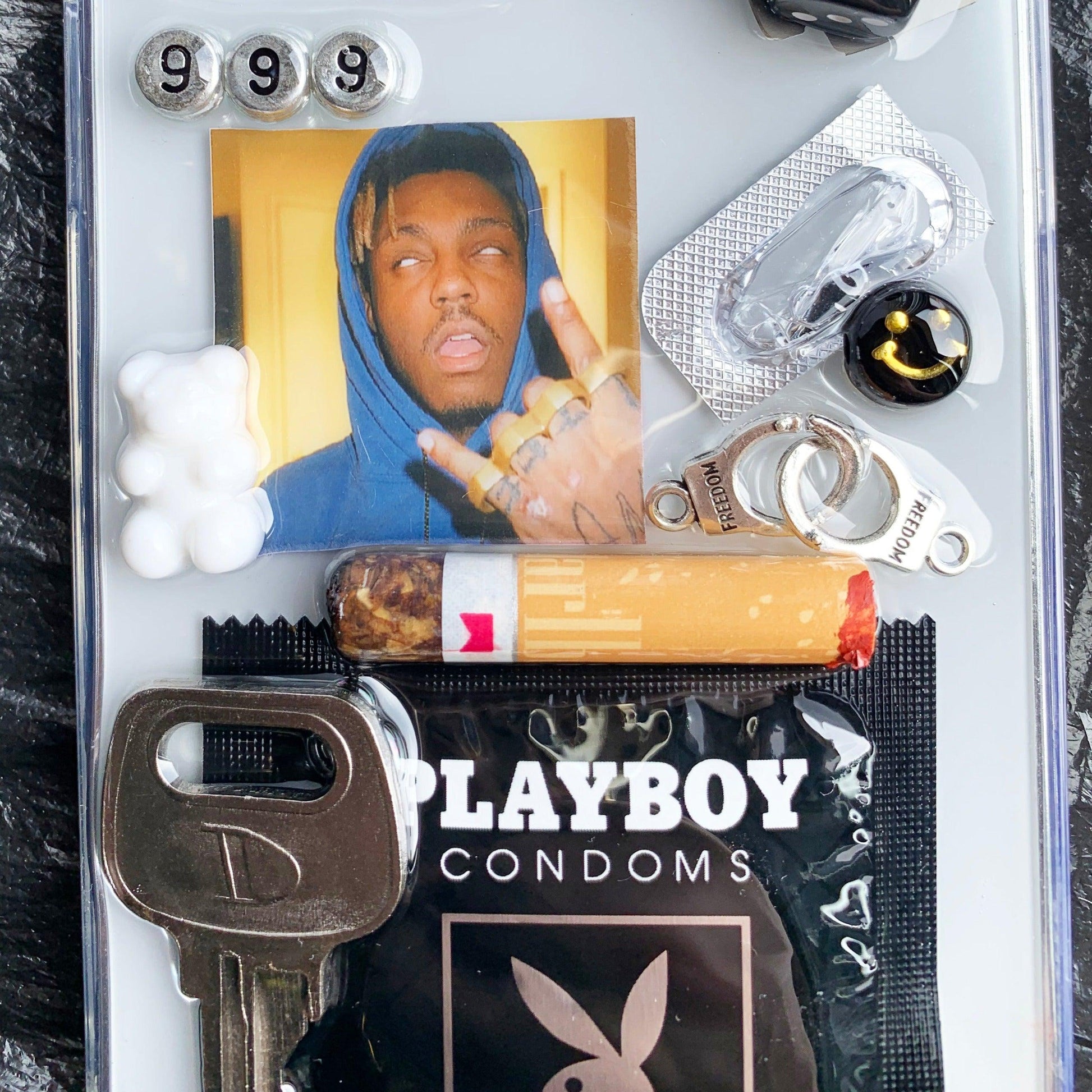 Juice WRLD Style-7 - resinsgift