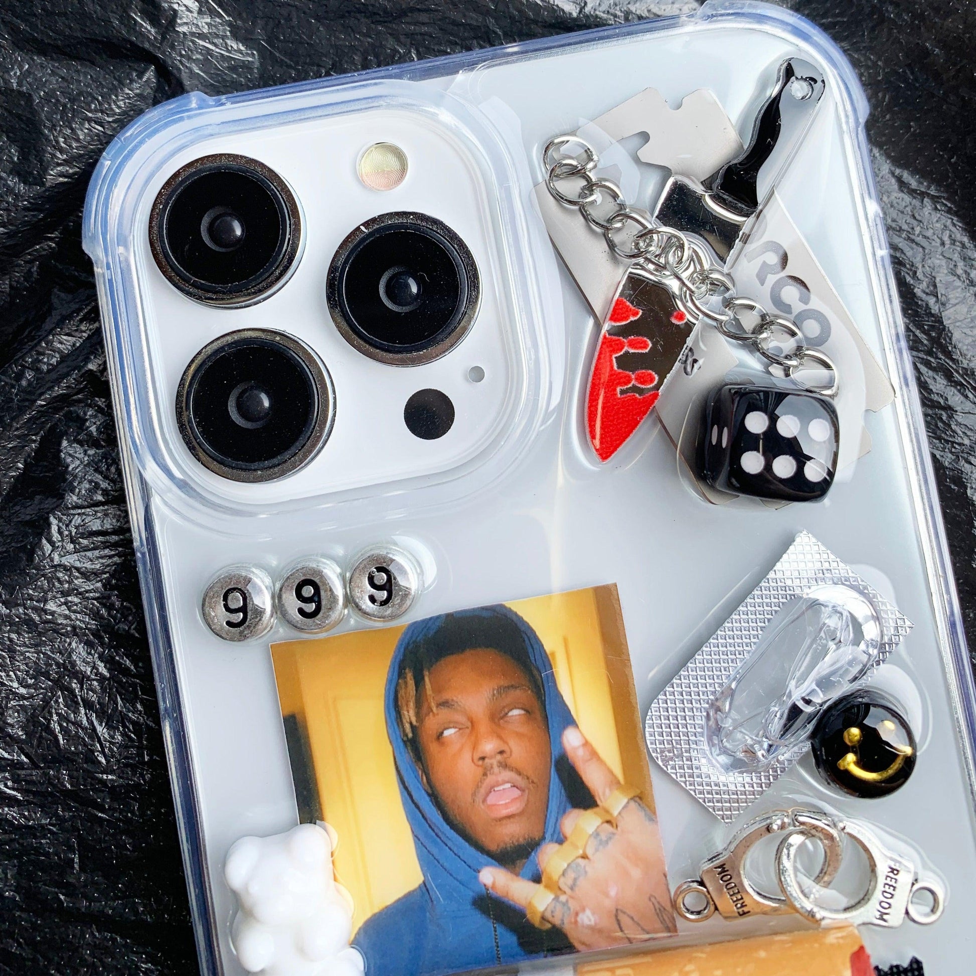 Juice WRLD Style-7 - resinsgift