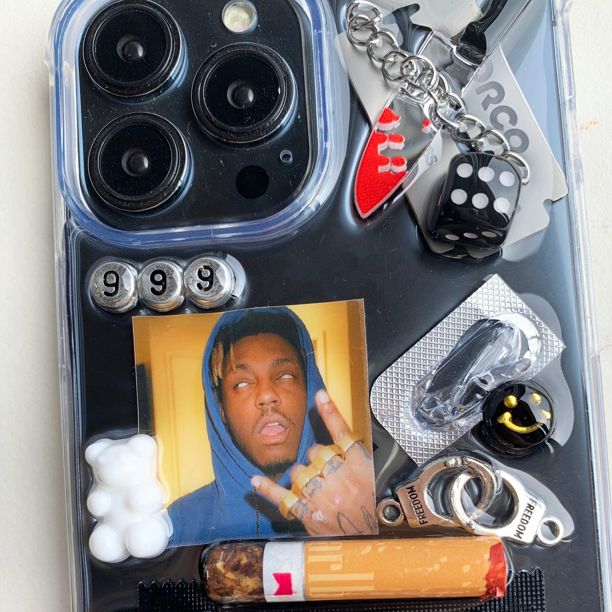 Juice WRLD Style-7 - resinsgift