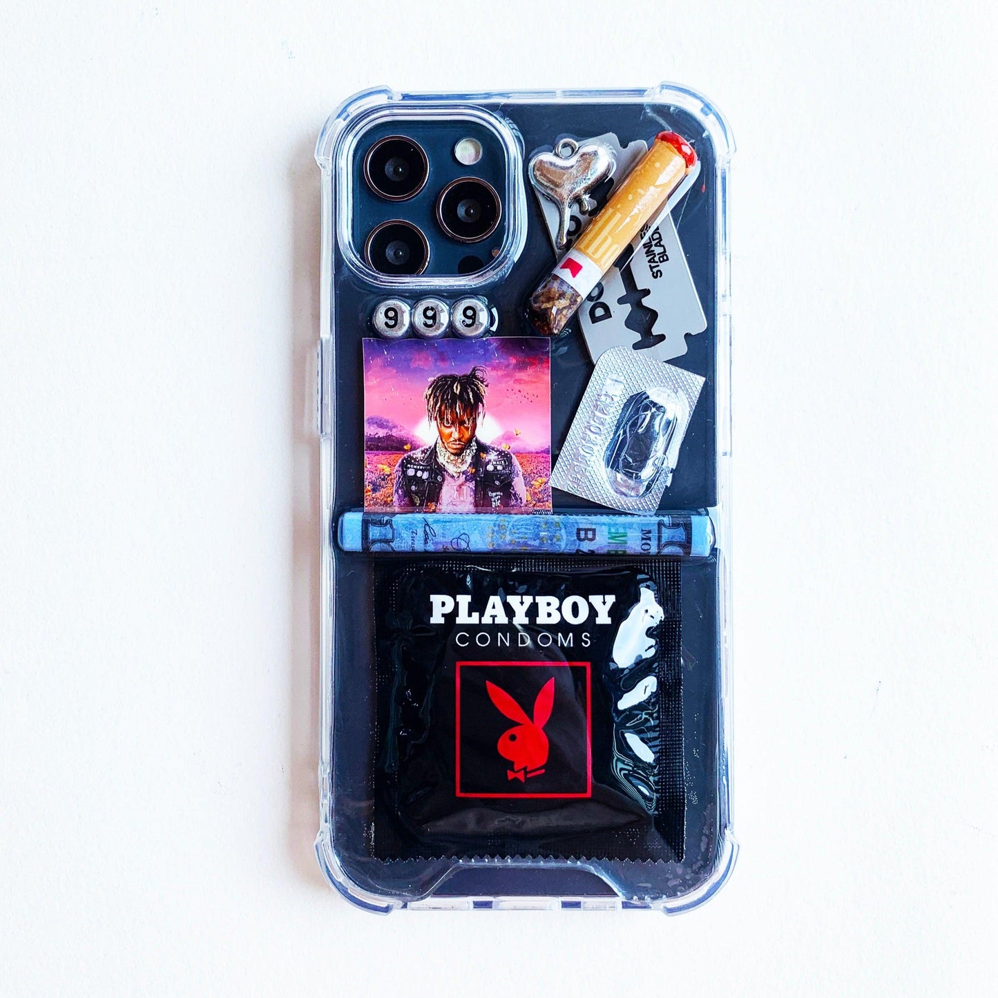 Juice WRLD Style-9 - resinsgift