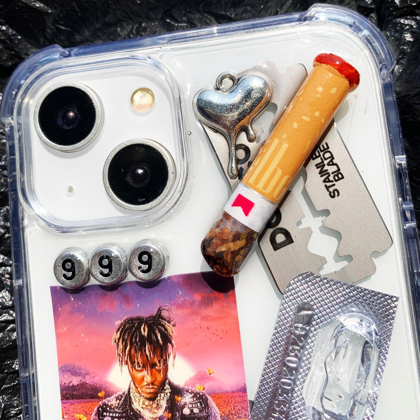 Juice WRLD Style-9 - resinsgift