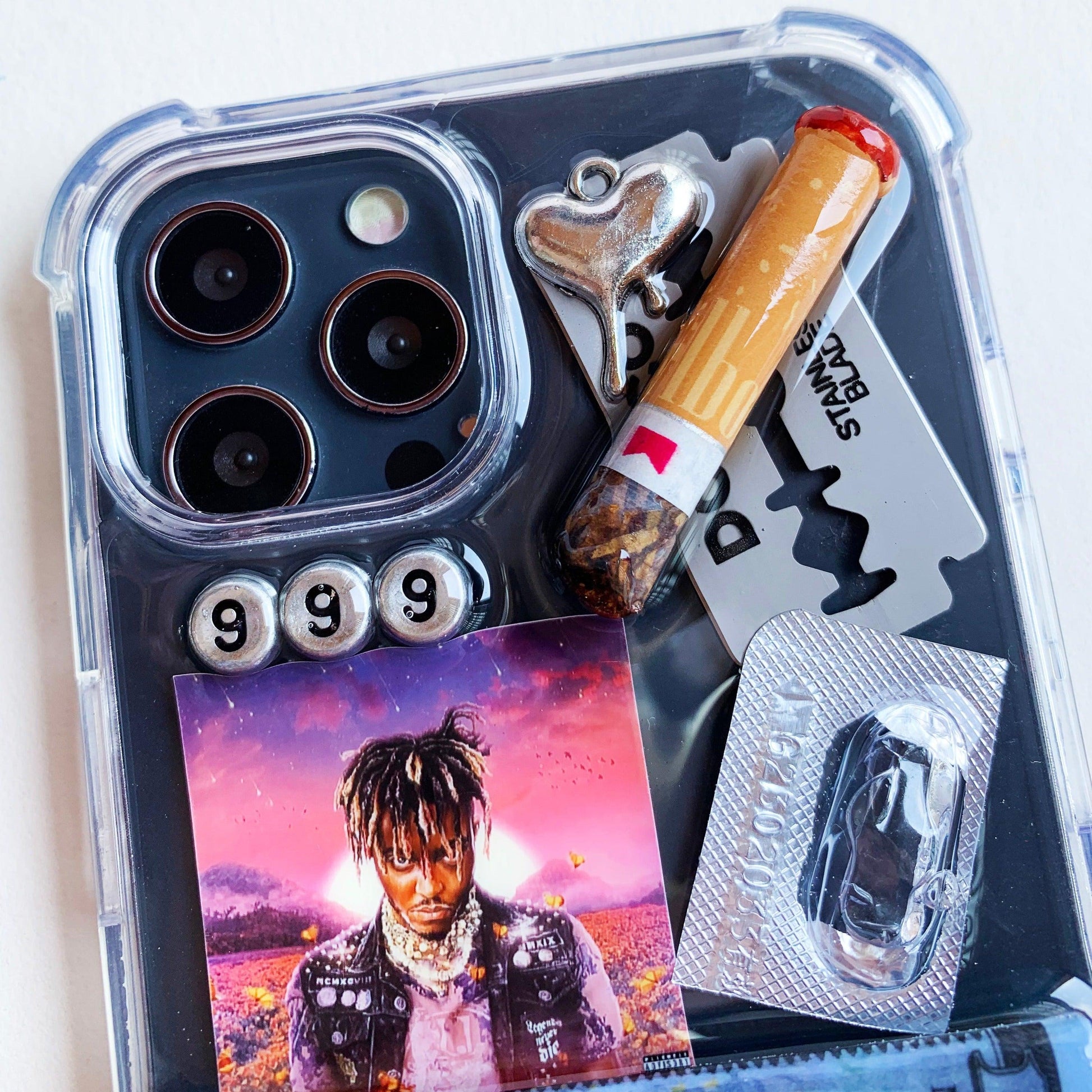 Juice WRLD Style-9 - resinsgift