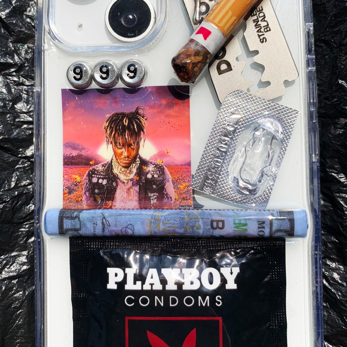 Juice WRLD Style-9 - resinsgift