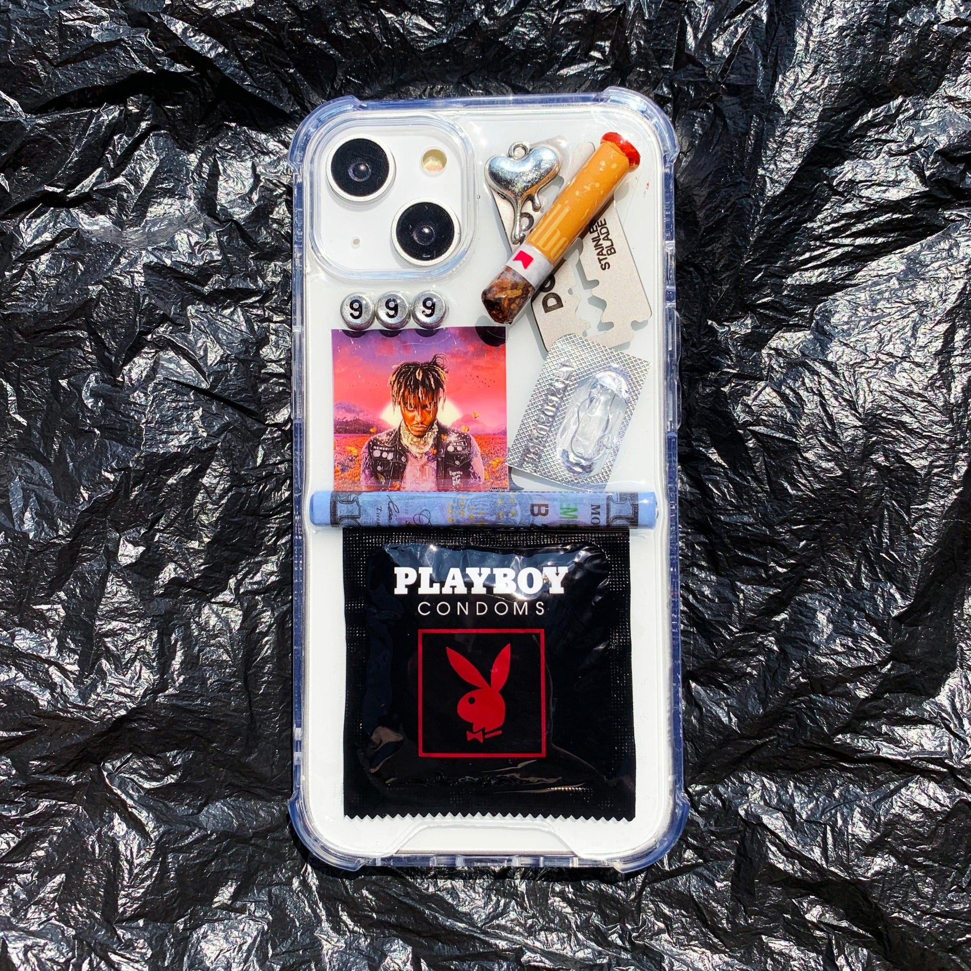 Juice WRLD Style-9 - resinsgift