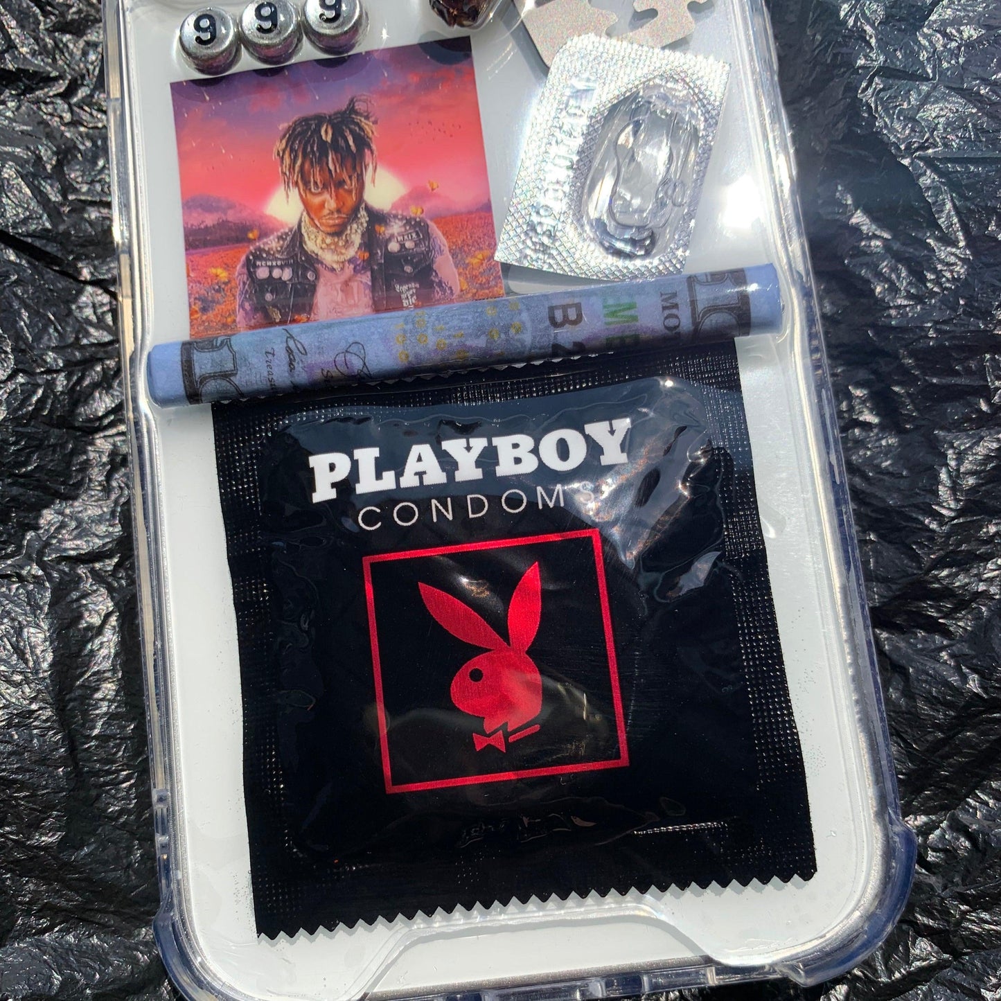 Juice WRLD Style-9 - resinsgift