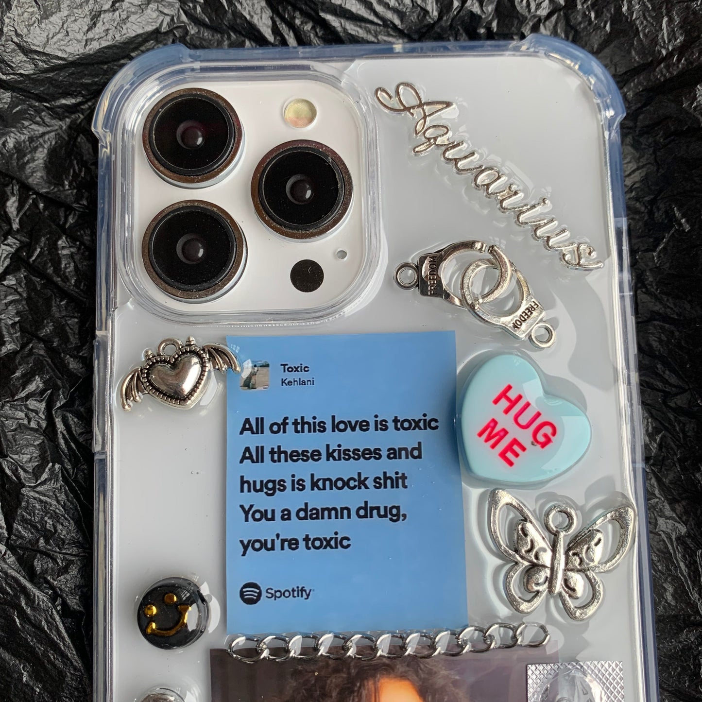 Kehlani Lyrics cover - resinsgift