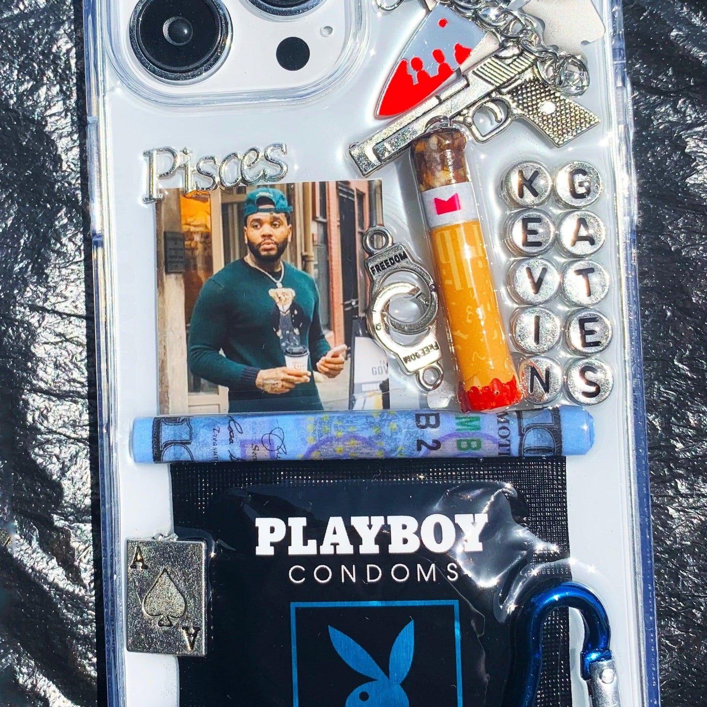 Kevin Gates Style-2 - resinsgift