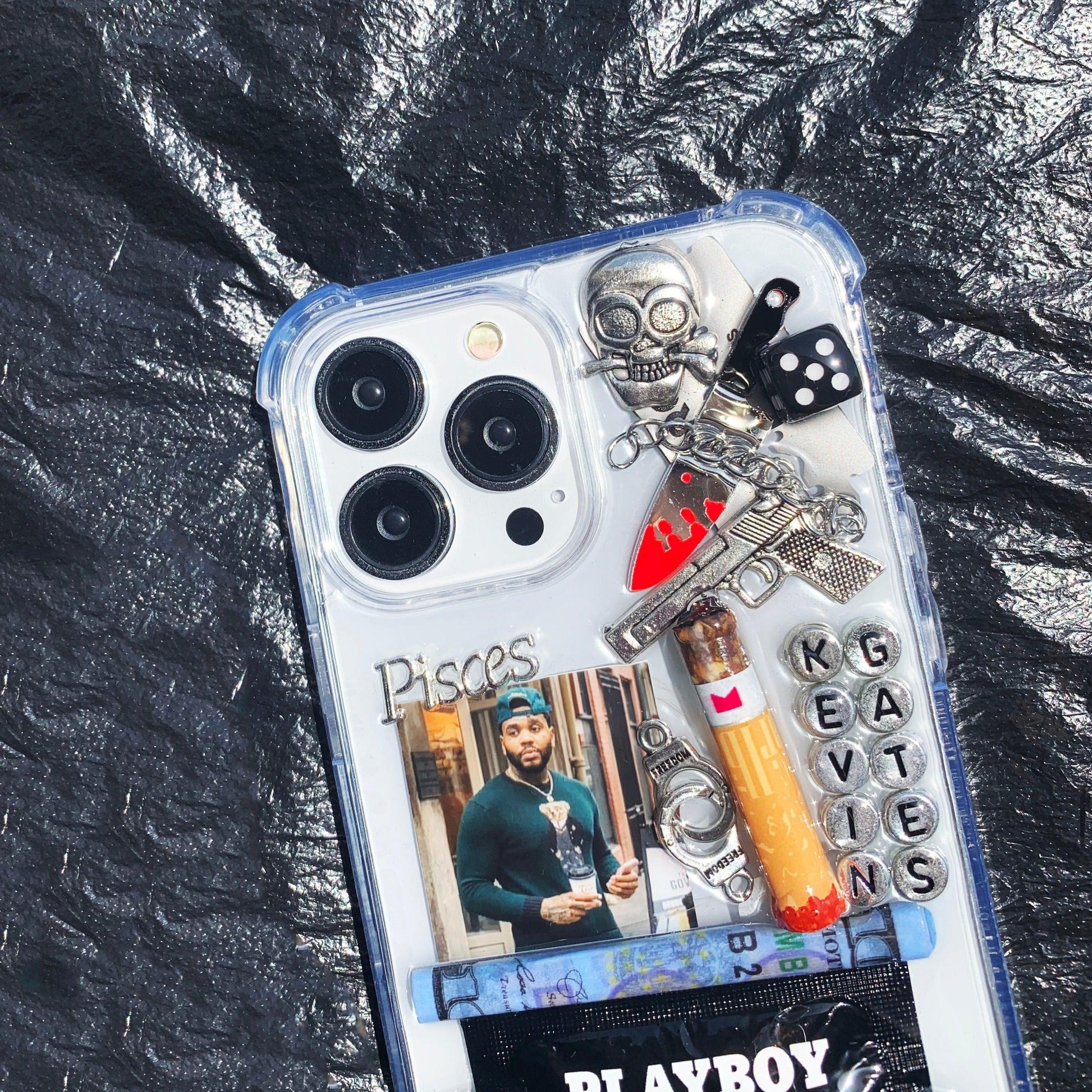 Kevin Gates Style-2 - resinsgift