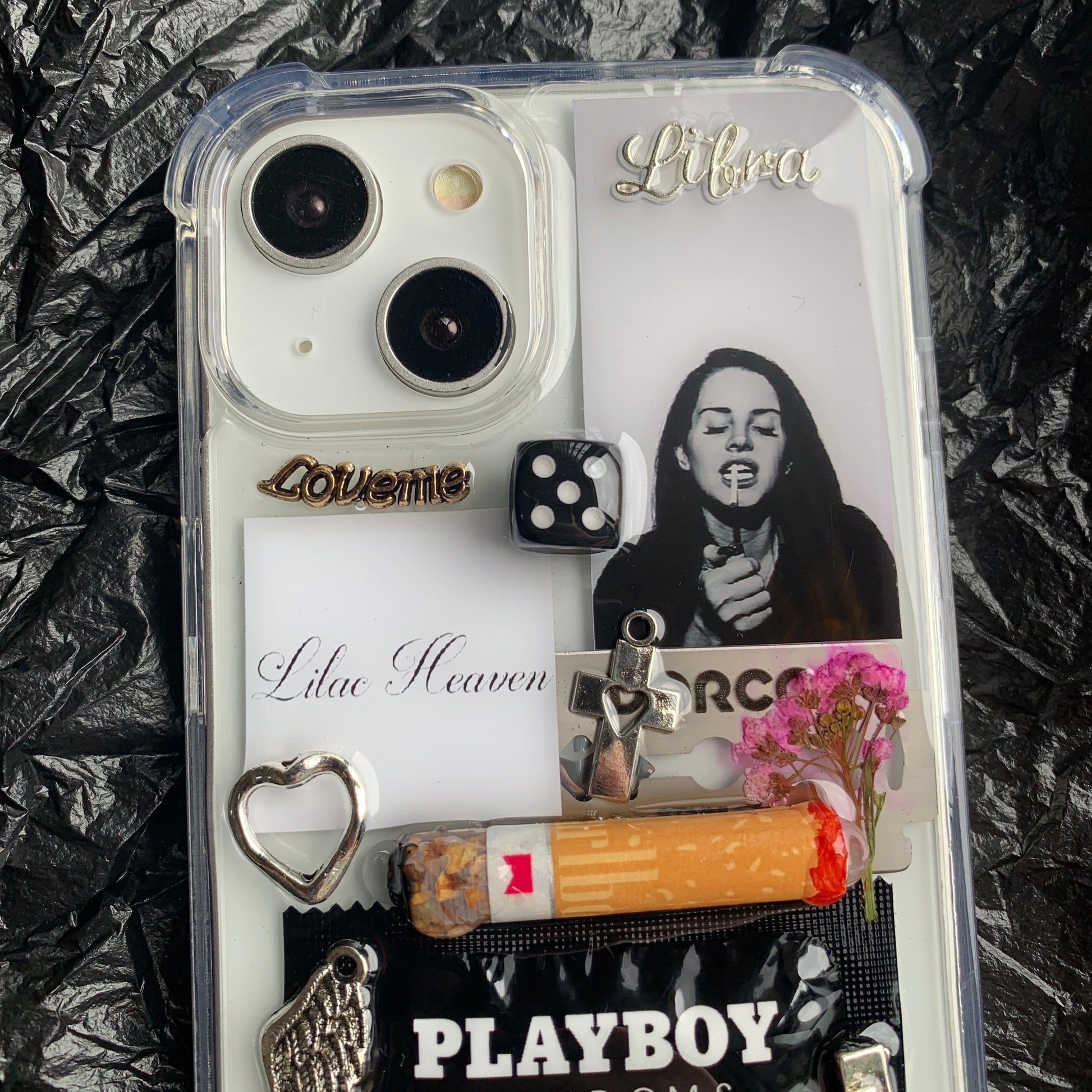 Lana Del Rey Style-3 - resinsgift