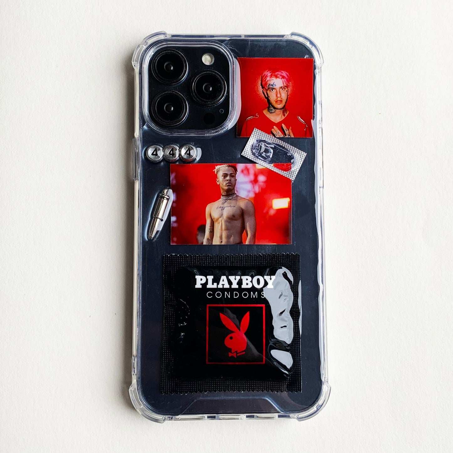 Legends - Lil Peep & X - resinsgift