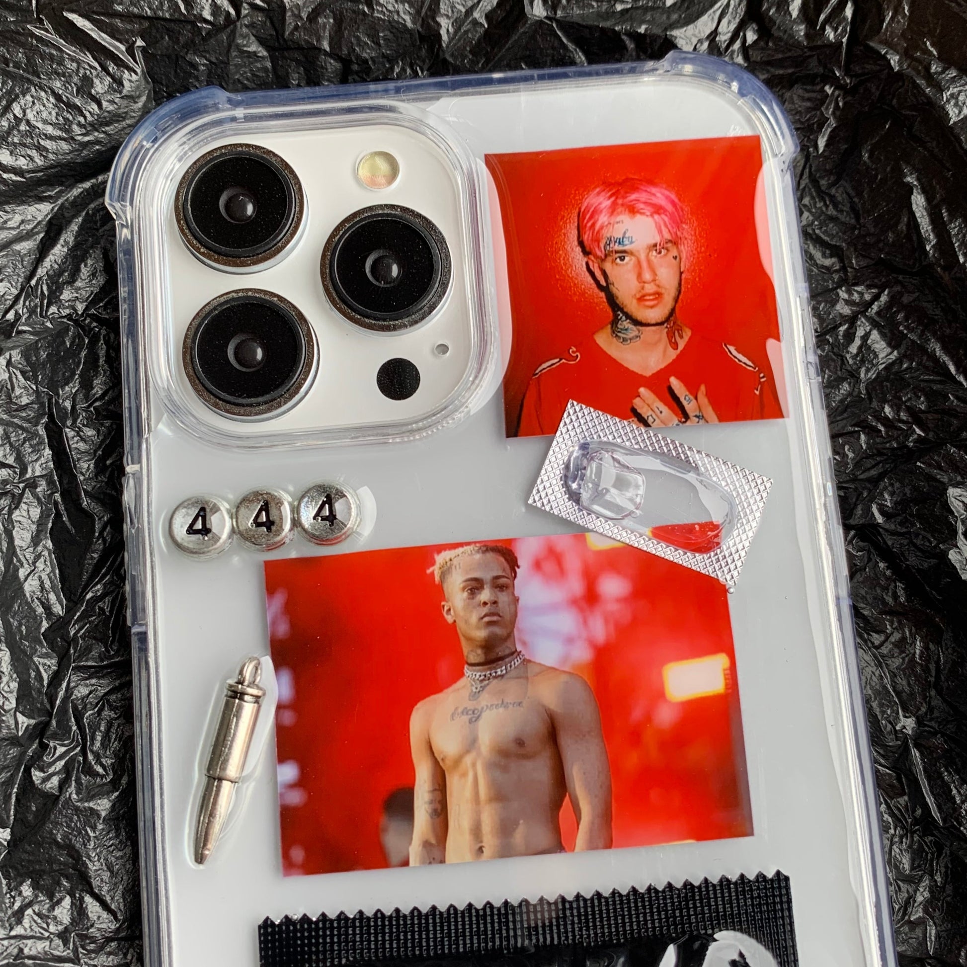 Legends - Lil Peep & X - resinsgift