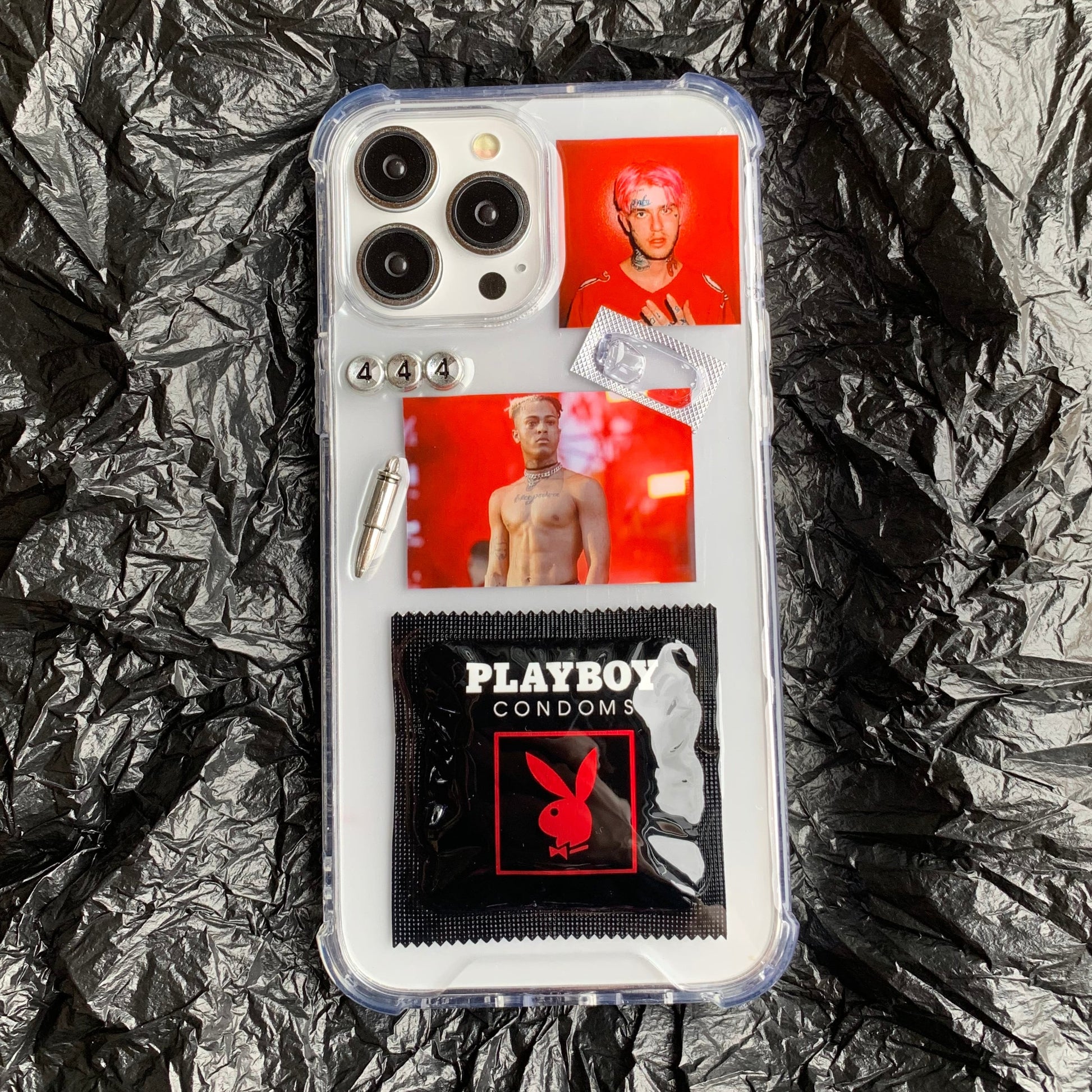 Legends - Lil Peep & X - resinsgift