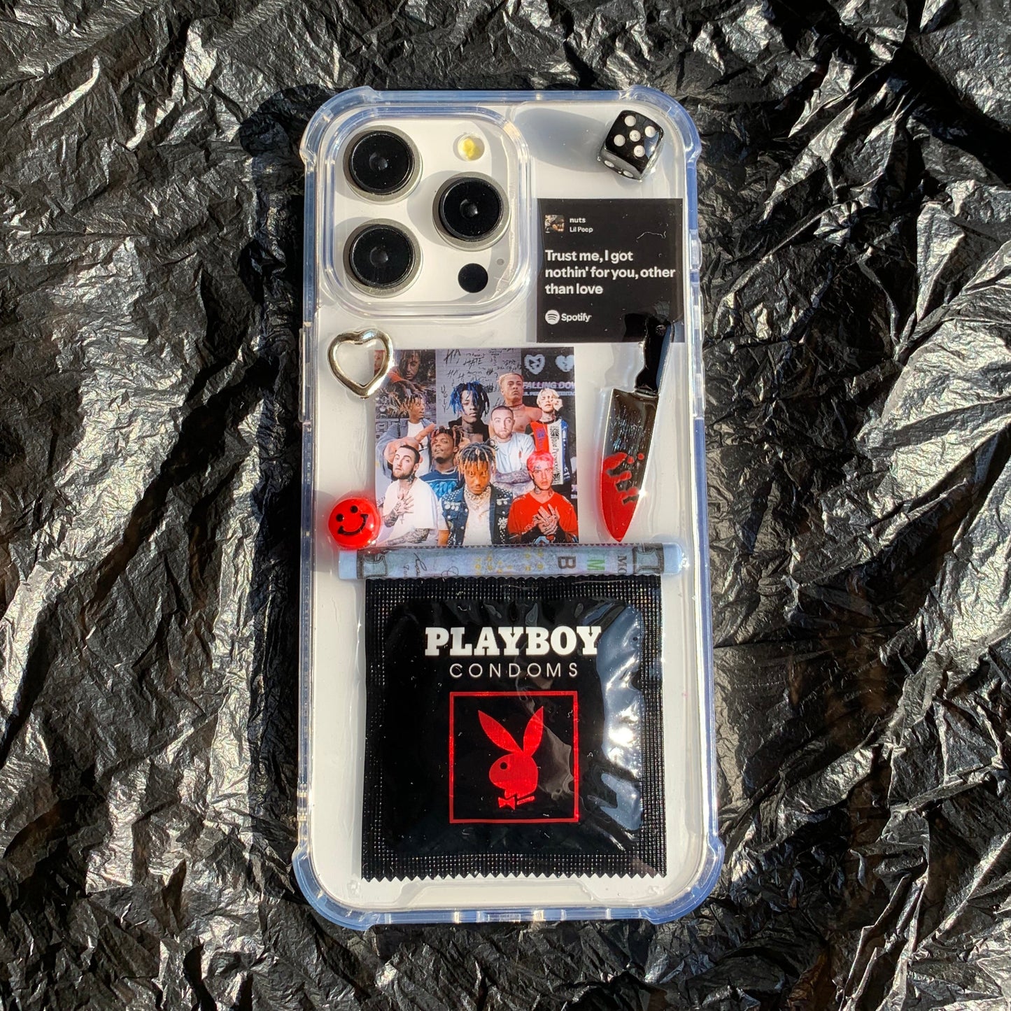 Legends (Lil Peep&999&X&Macmiller) - resinsgift