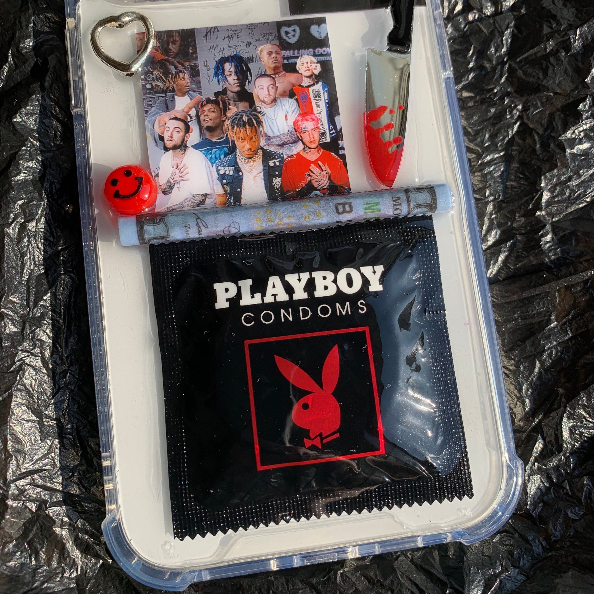 Legends (Lil Peep&999&X&Macmiller) - resinsgift