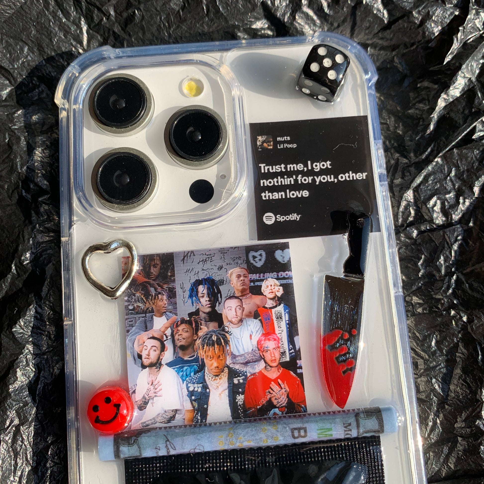 Legends (Lil Peep&999&X&Macmiller) - resinsgift