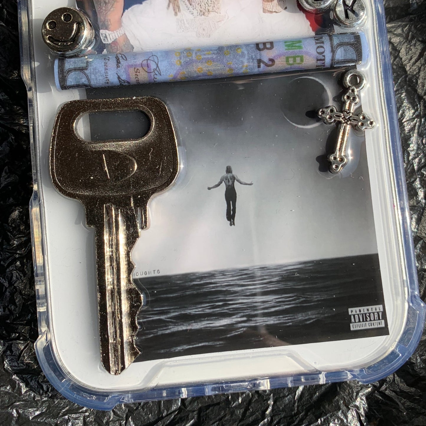 Lil Durk Album cover - resinsgift