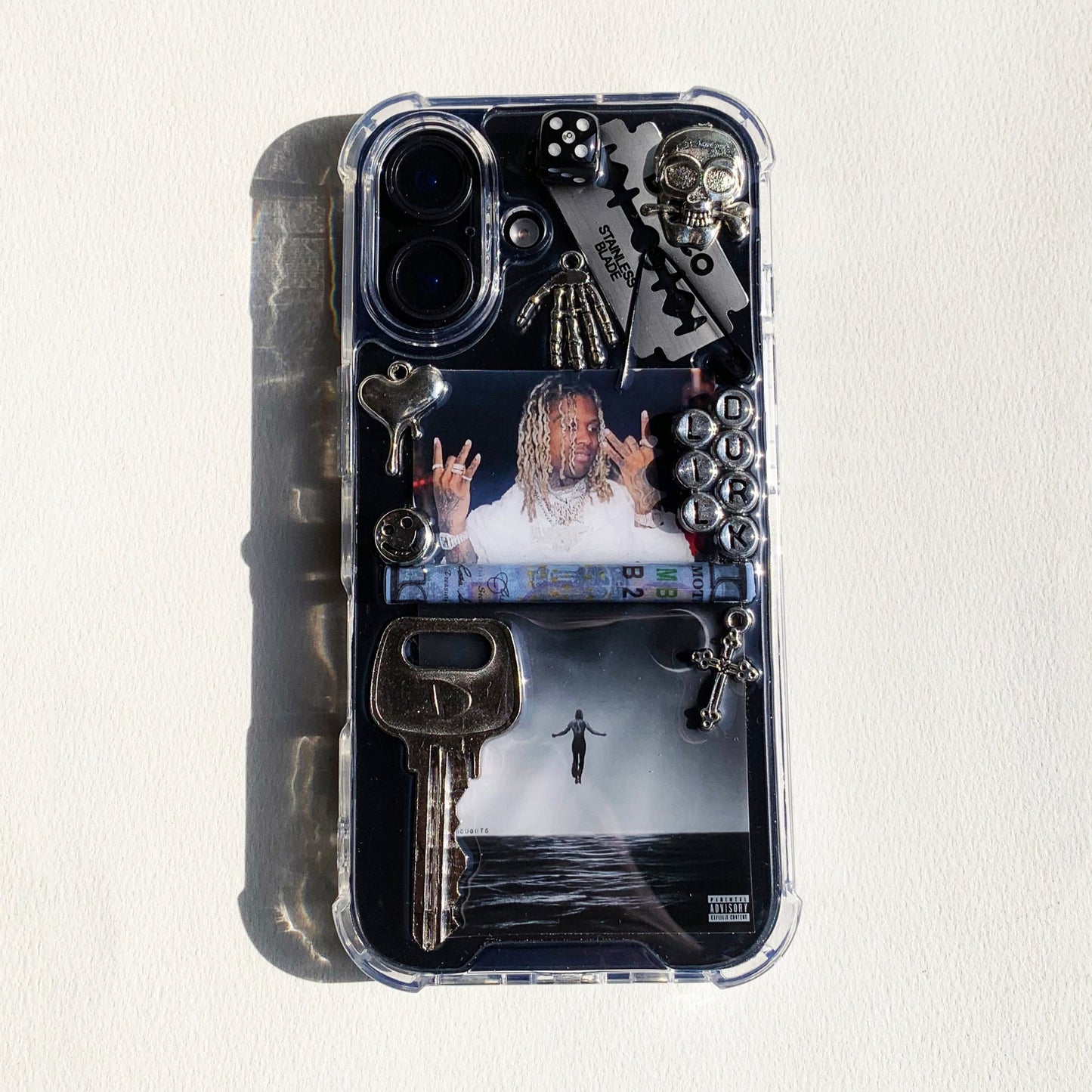 Lil Durk Album cover - resinsgift