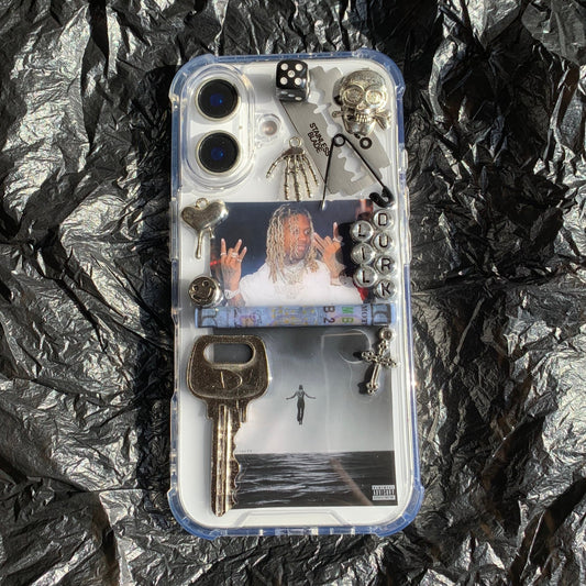 Lil Durk Album cover - resinsgift