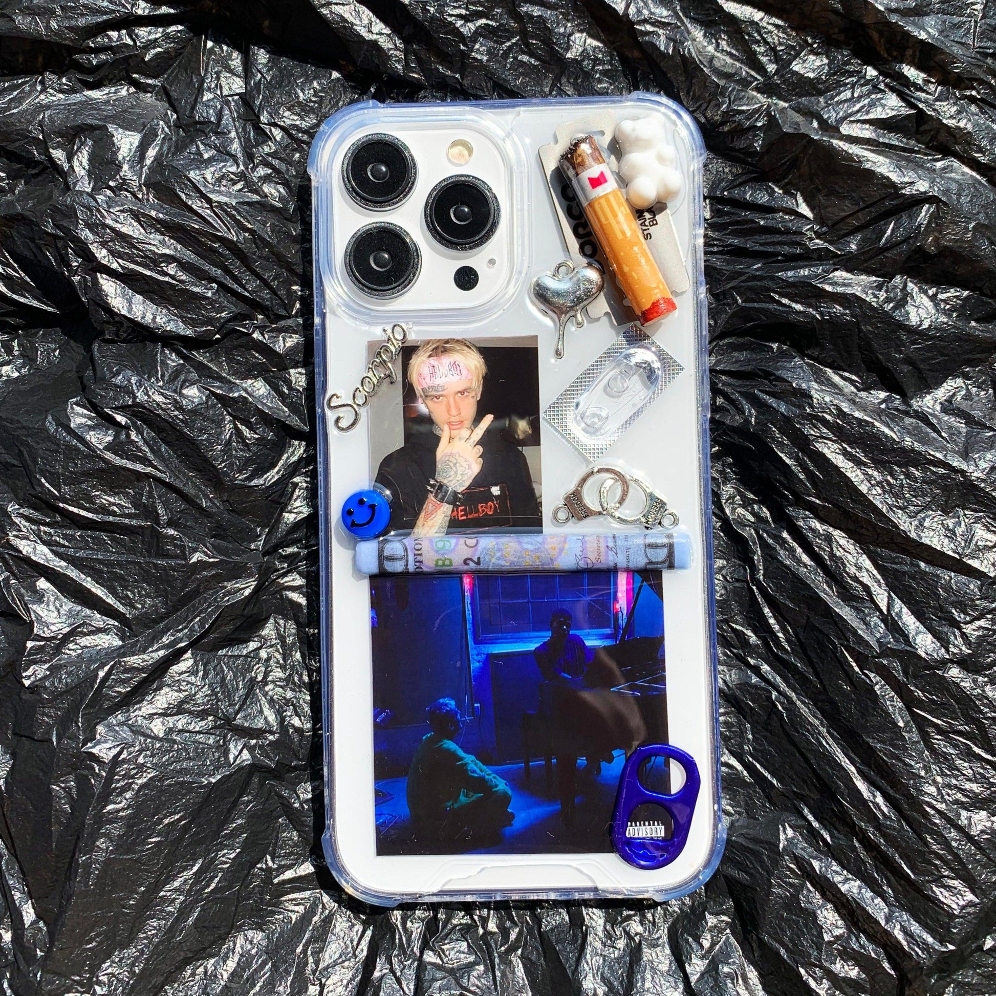 Lil Peep Album Cover - resinsgift