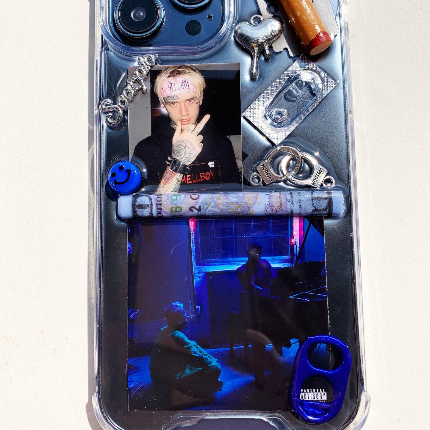 Lil Peep Album Cover - resinsgift