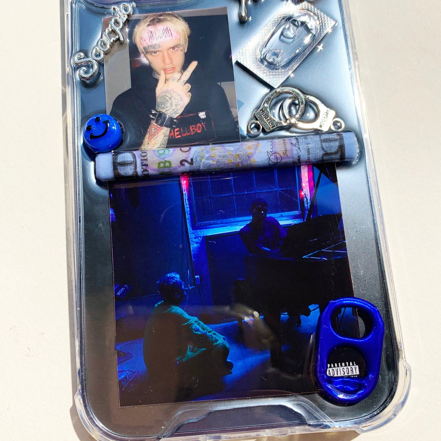 Lil Peep Album Cover - resinsgift