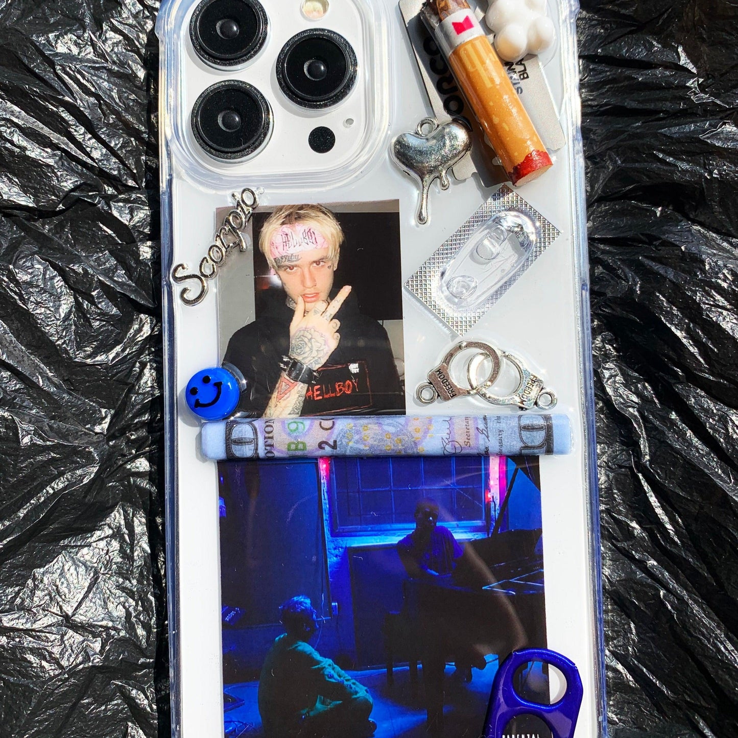 Lil Peep Album Cover - resinsgift