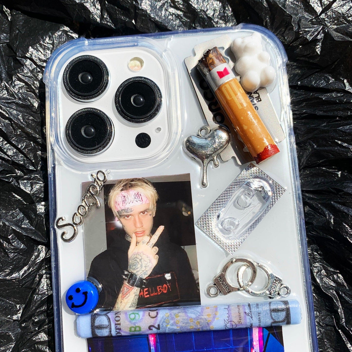 Lil Peep Album Cover - resinsgift