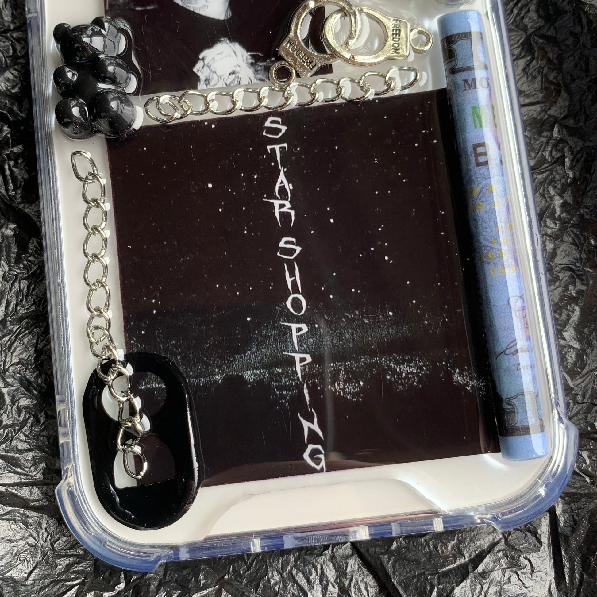 Lil Peep Album Cover Style-4 - resinsgift