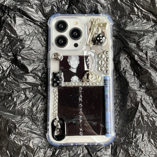 Lil Peep Album Cover Style-4 - resinsgift