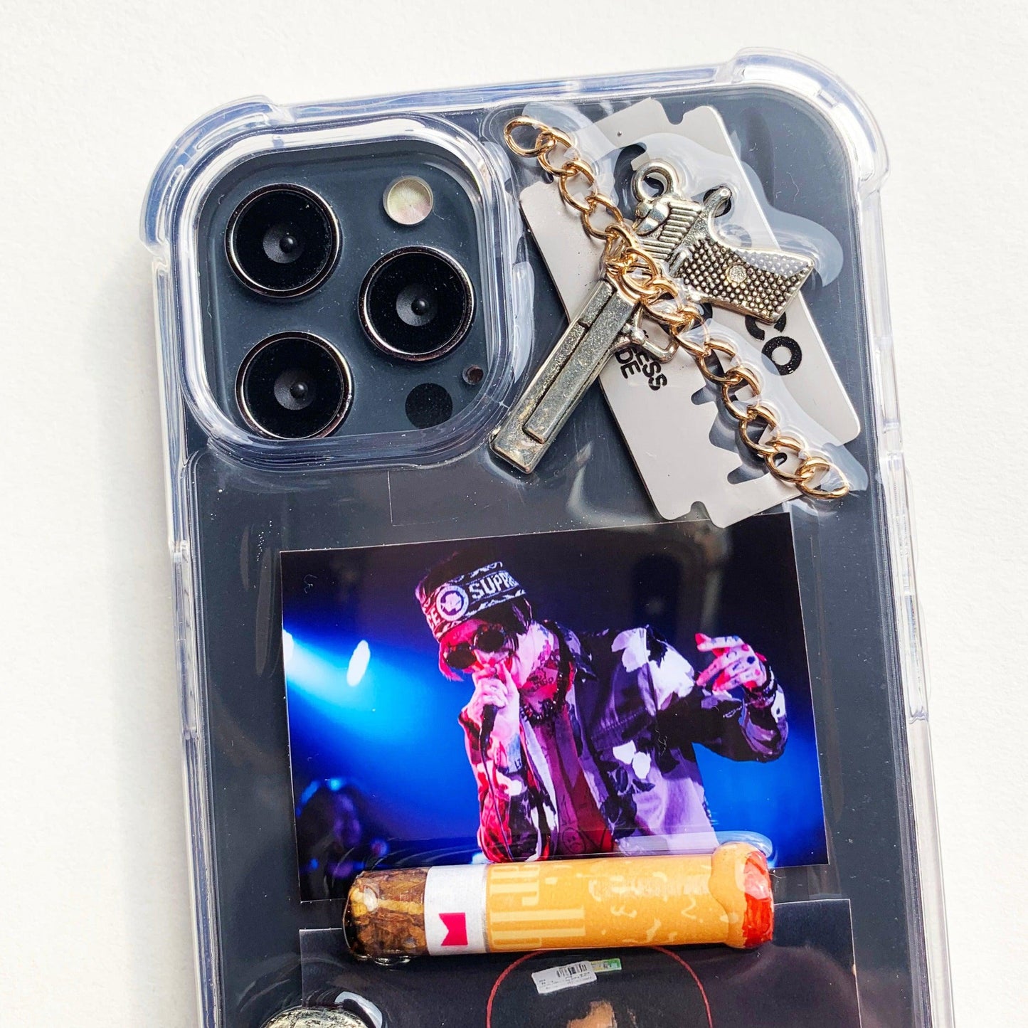 Lil Peep & 21 Savage - resinsgift