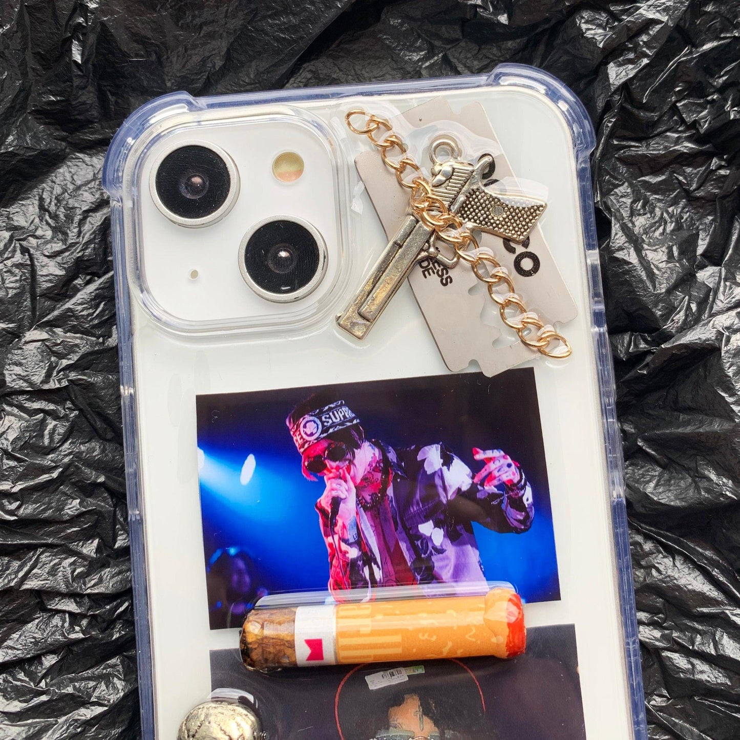 Lil Peep & 21 Savage - resinsgift