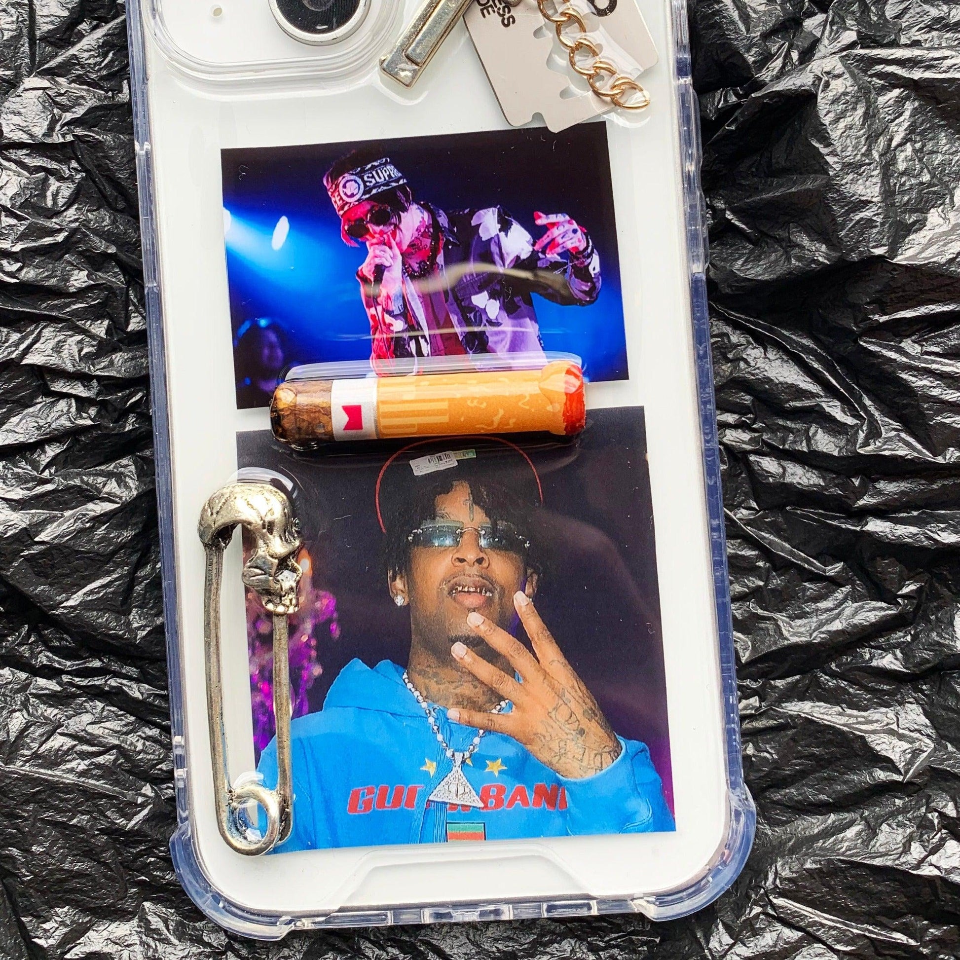 Lil Peep & 21 Savage - resinsgift