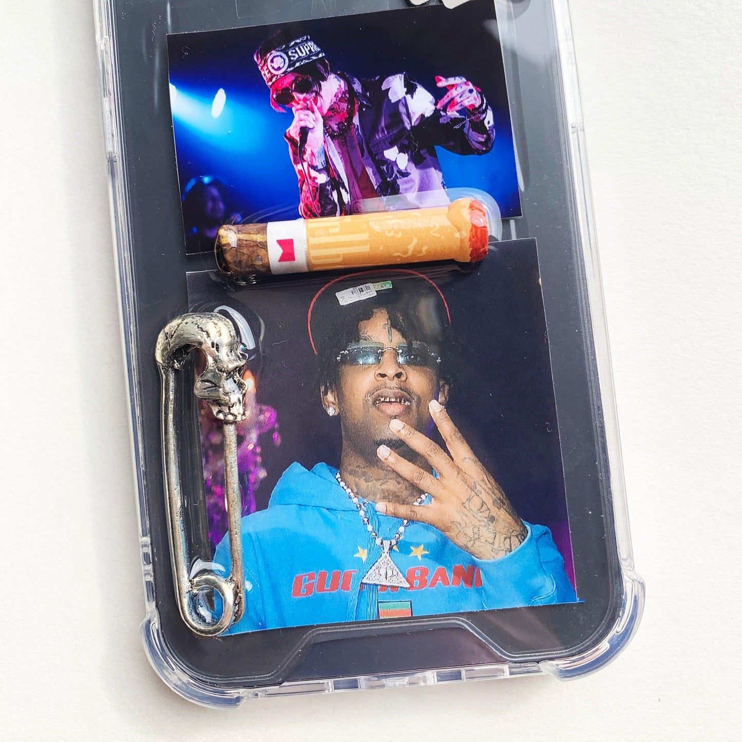 Lil Peep & 21 Savage - resinsgift