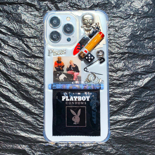 Lil Peep & Lil Tracy Style-2 - resinsgift